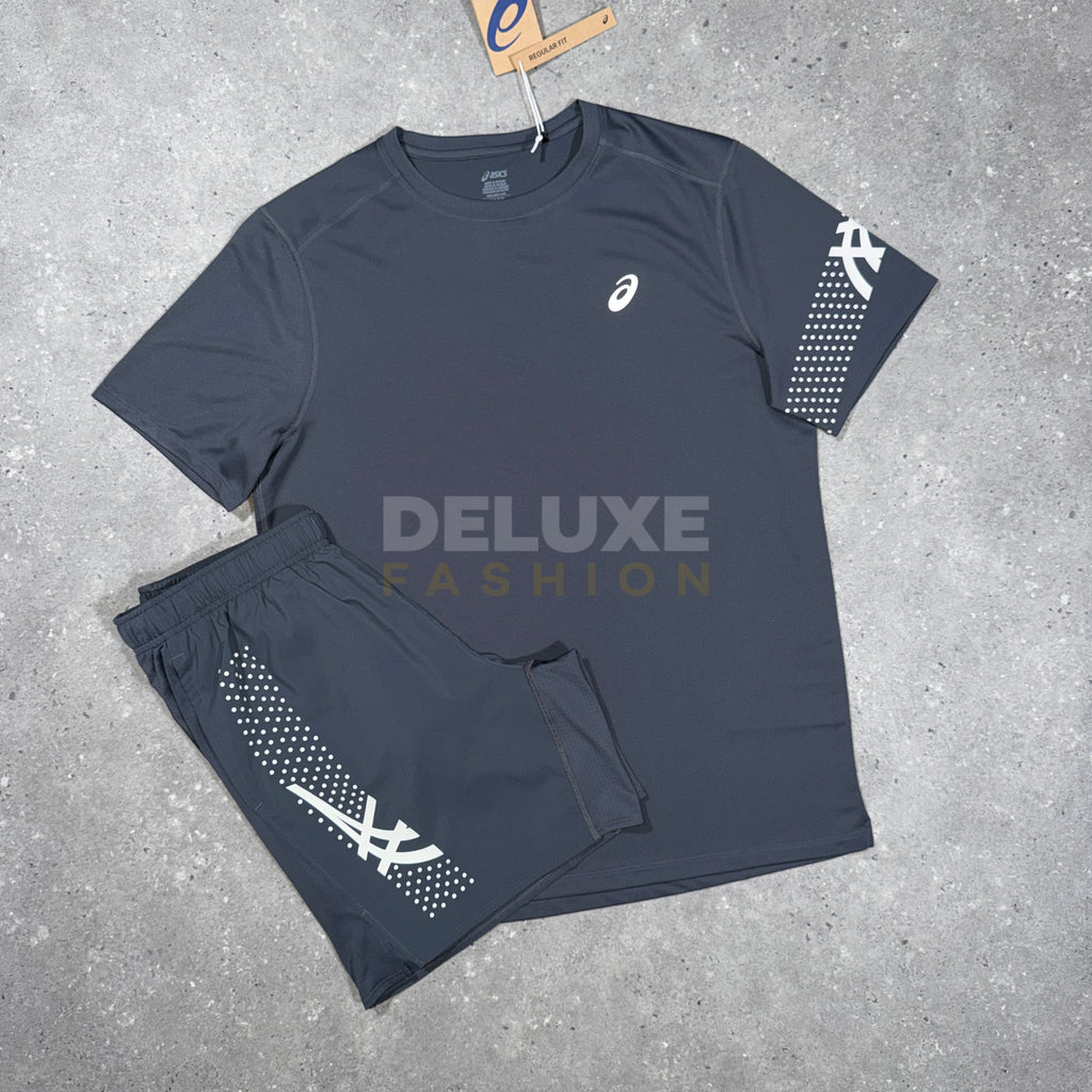 Asics Icon Set - Grey