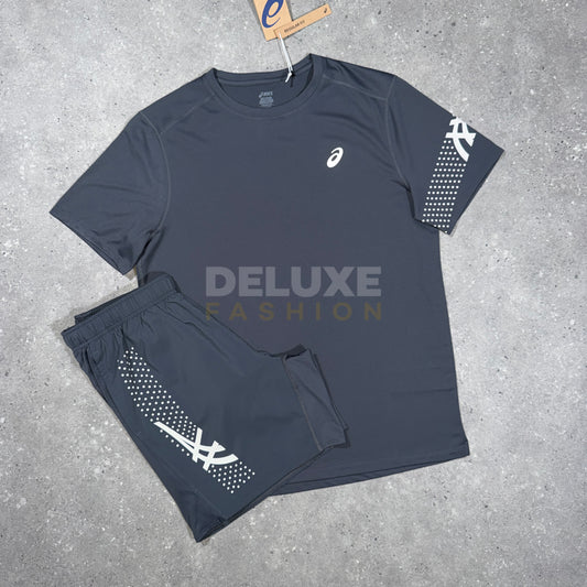 Asics Icon Set - Grey