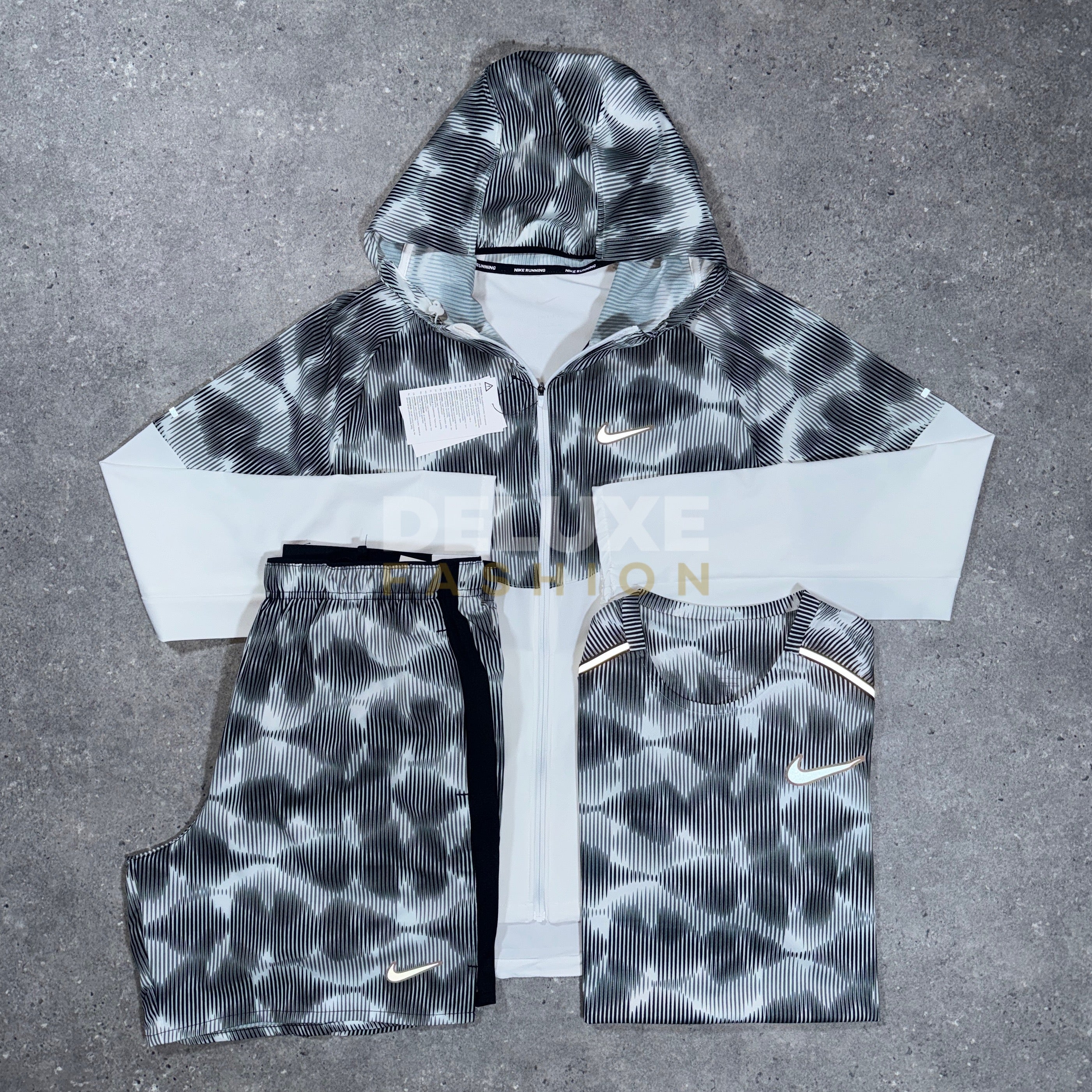 Nike rave tri set (white)