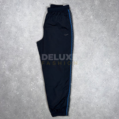 Nike TN Tracksuit – Black/Blue
