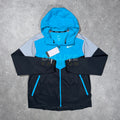 Nike uv windbreaker (blue)