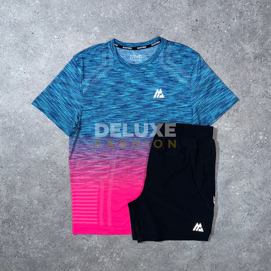 Montirex trail set (pink/blue)