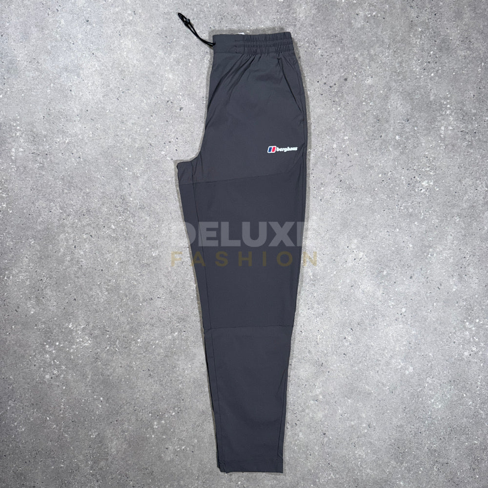 Berghaus Tech 1/4 Zip Tracksuit - Burgundy/Grey