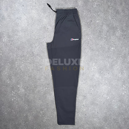Berghaus Tech 1/4 Zip Tracksuit - Burgundy/Grey