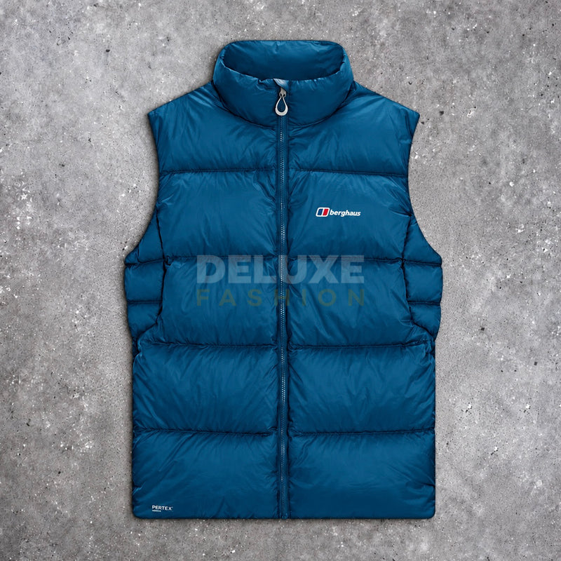 Berghaus Padded Gilet in blue