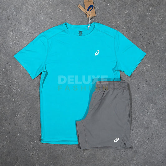 Asics Core Set – Aqua