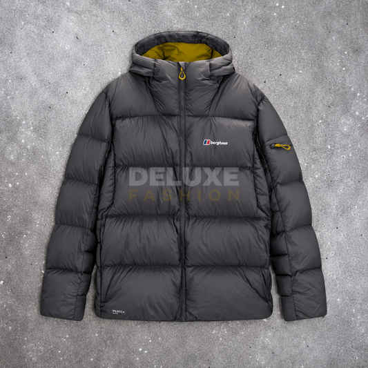 Berghaus Padded Down Jacket in charcoal