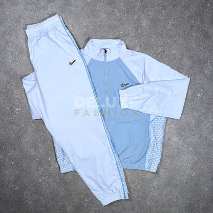Nike TN Tracksuit in sky blue