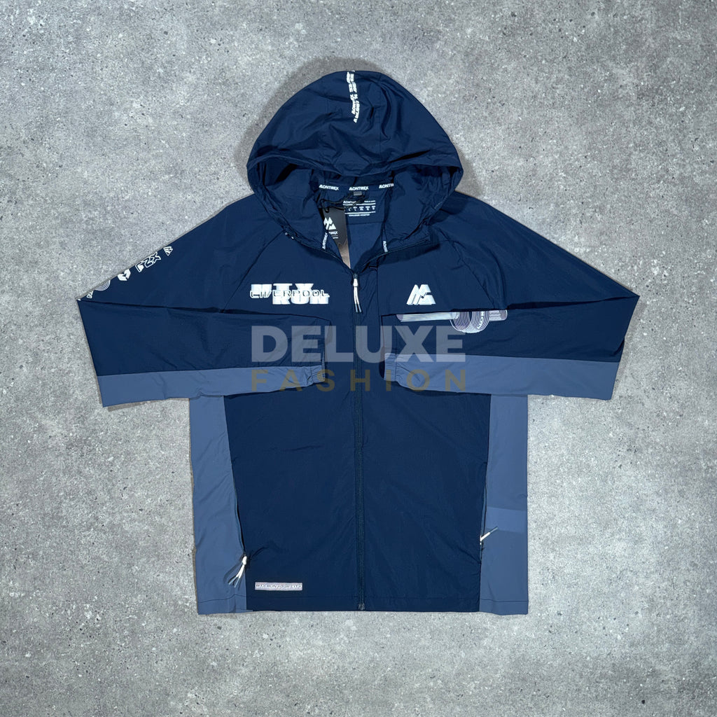 Montirex mtx tracksuit set (navy)