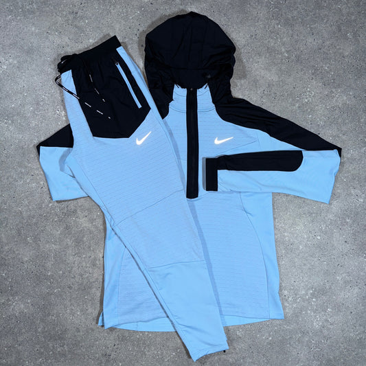 Nike phenom tracksuit (sky blue)