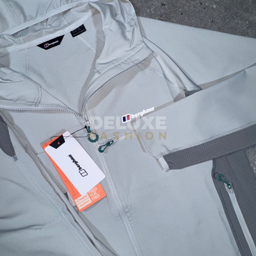 Berghaus waver tracksuit (grey)