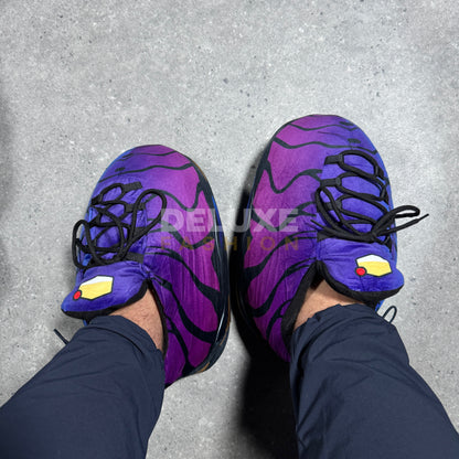 Plush slippers tn inspired (25th anniversary)