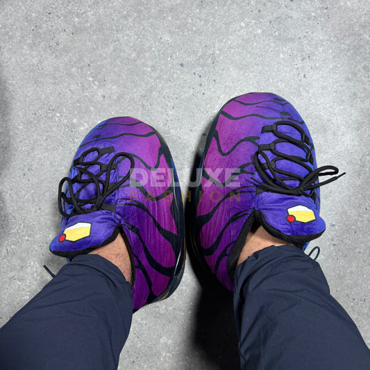 Plush slippers tn inspired (25th anniversary)