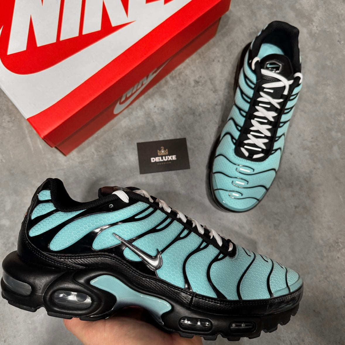 Nike air max plus tn (tiffany)*