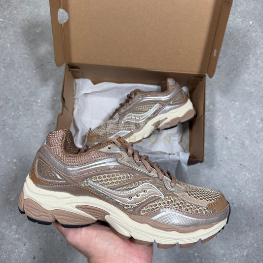 Saucony Pro Trainers – Sand