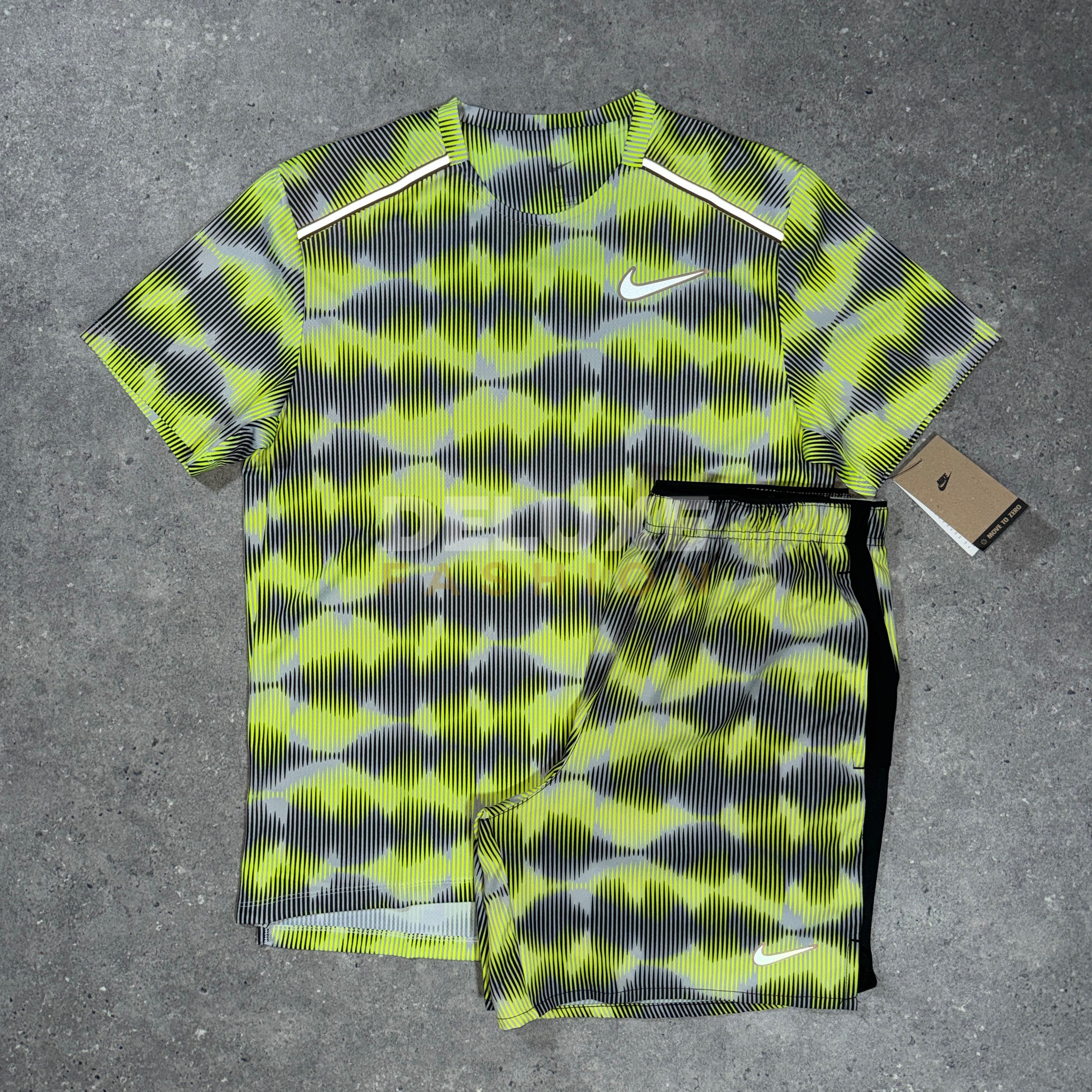 Nike rave tri set (yellow)