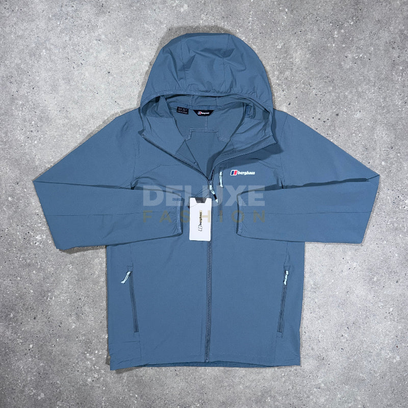 Berghaus Vale Winterproof Jacket - Sky Blue