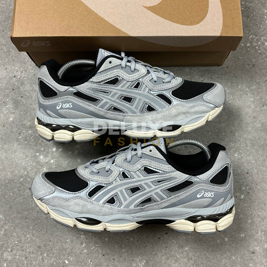 Asics gel nyc (black/grey)