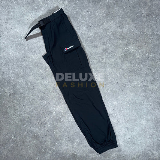 Berghaus cargo pants (black)