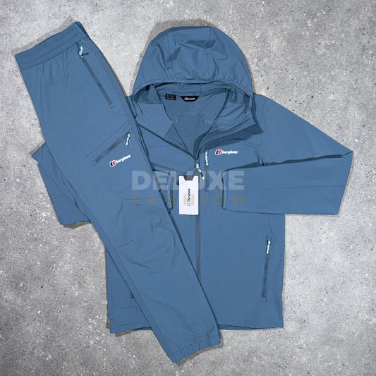 Berghaus Vale Winterproof Tracksuit - Sky Blue