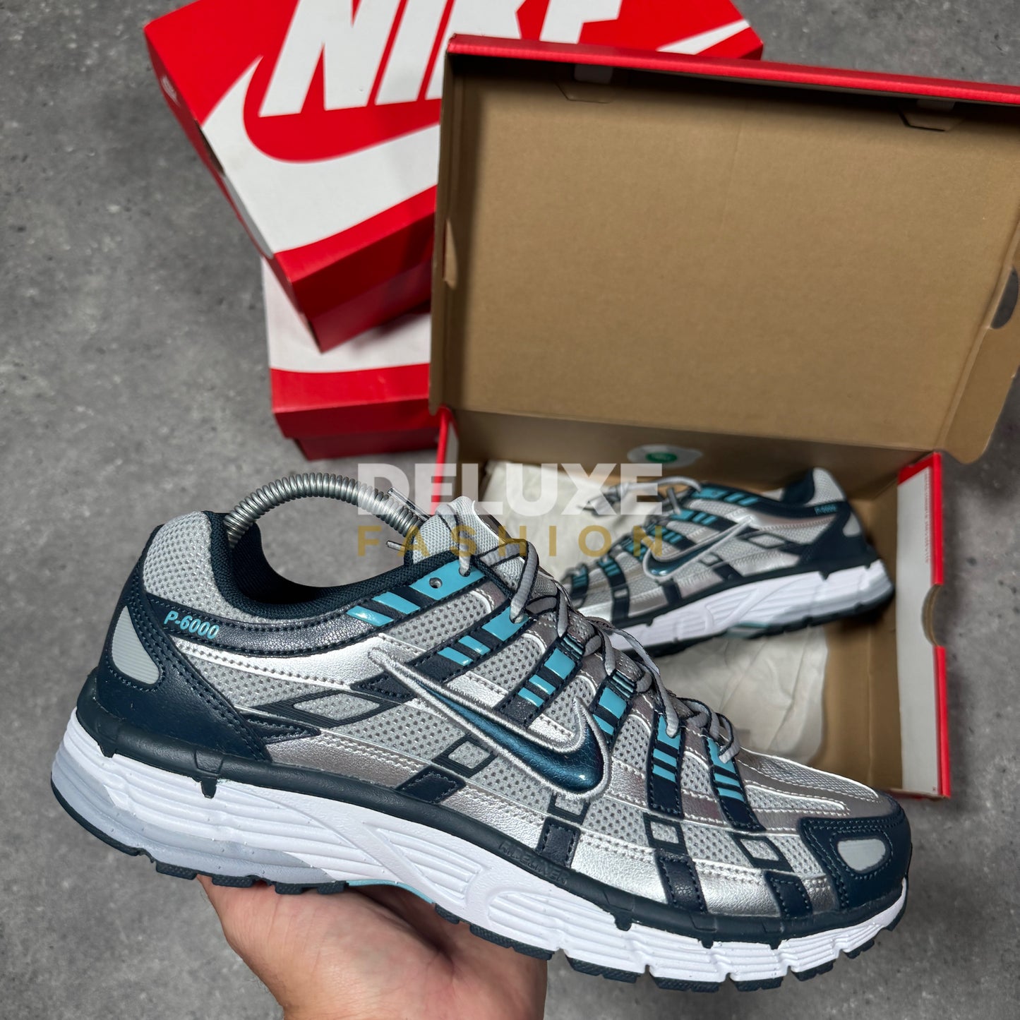 Nike p6000 (navy)