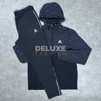 Montirex tempo tracksuit (black)*