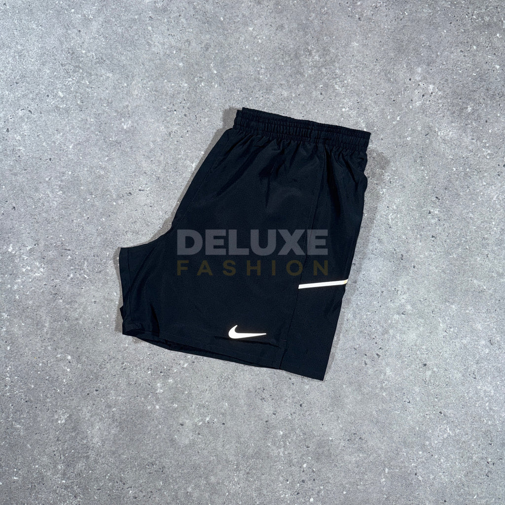 Nike miler 4.0 set (volt/black)