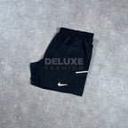 Nike miler 4.0 set (volt/black)