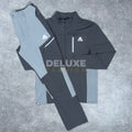 Montirex fleece tracksuit (grey)*