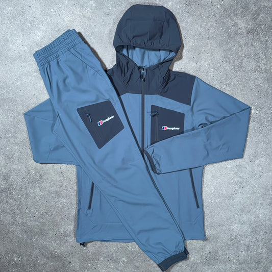 Berghaus woven tracksuit (navy)