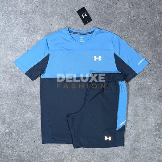 Under armour tech set (blue)