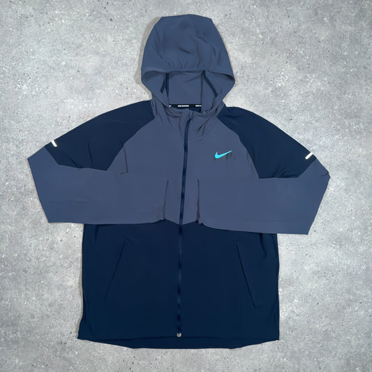 Nike performance jacket (navy)