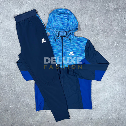 Montirex trail tracksuit (royal blue)