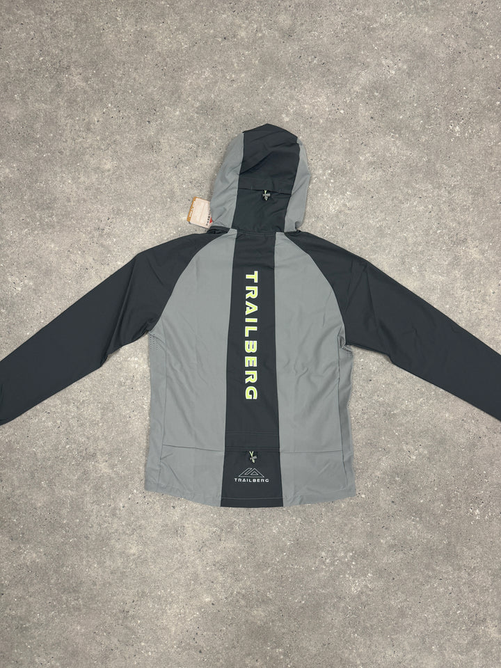 Trailberg pace tracksuit (grey)