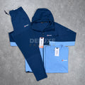 Berghaus woven tracksuit set (blue)