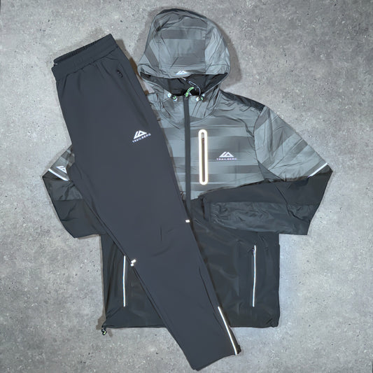 Trailberg dimension tracksuit (grey)