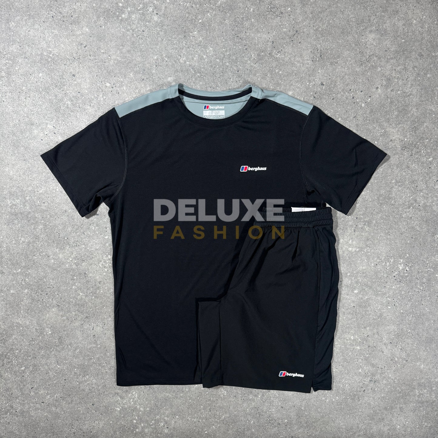 Berghaus terrain set (black)