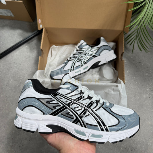 Asics Gel-MC Trainers – Grey/White