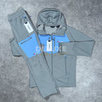 Berghaus cotton tracksuit (grey)