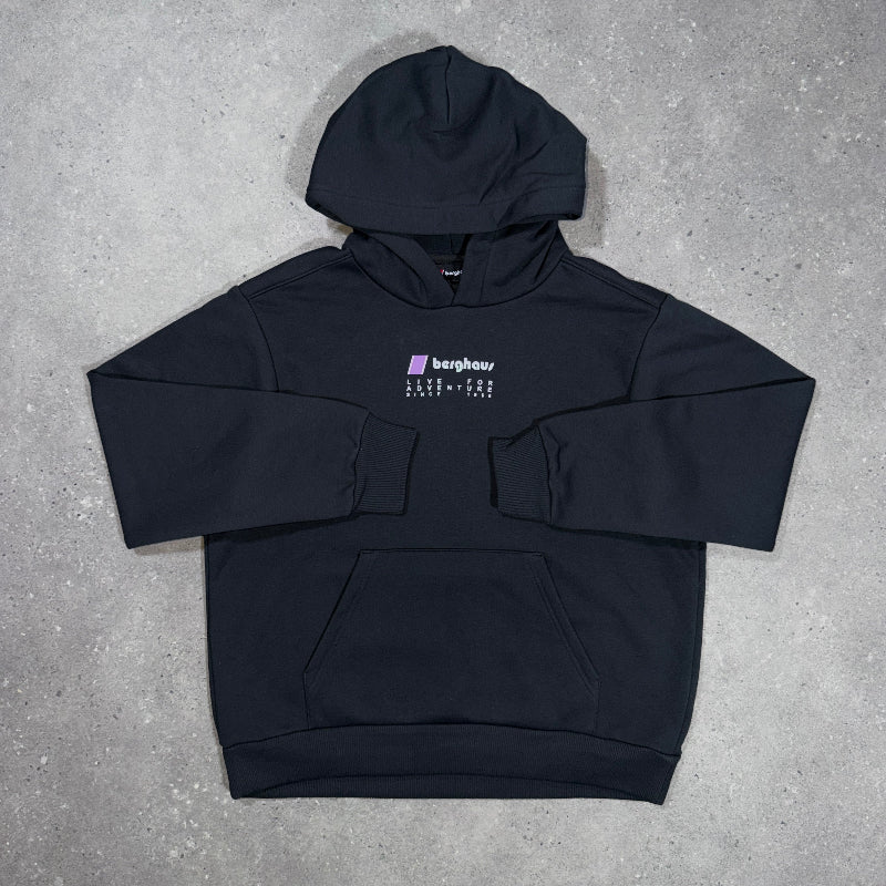 Berghaus Women's Mountain Hoodie - Black