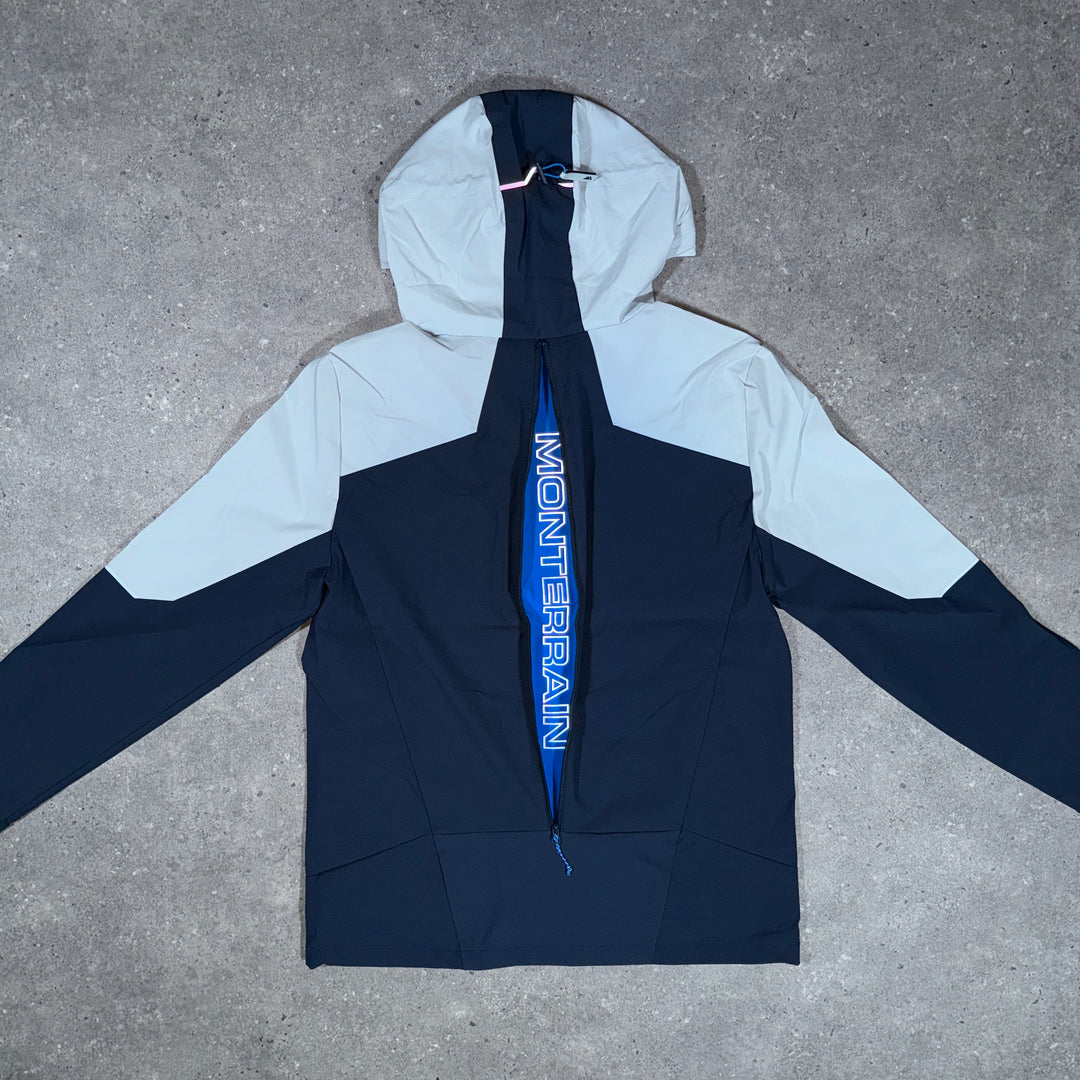 Monterrain wave tracksuit (navy)