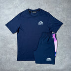 Monterrain galaxy set (navy/pink)