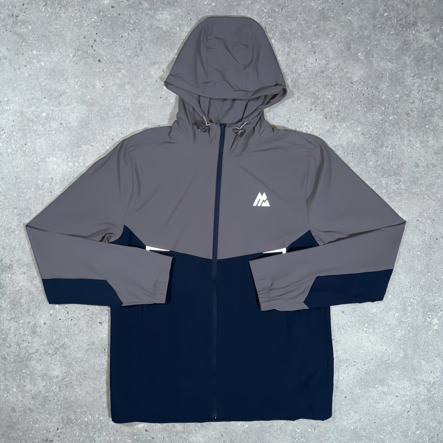 Montirex surge jacket (navy/grey)