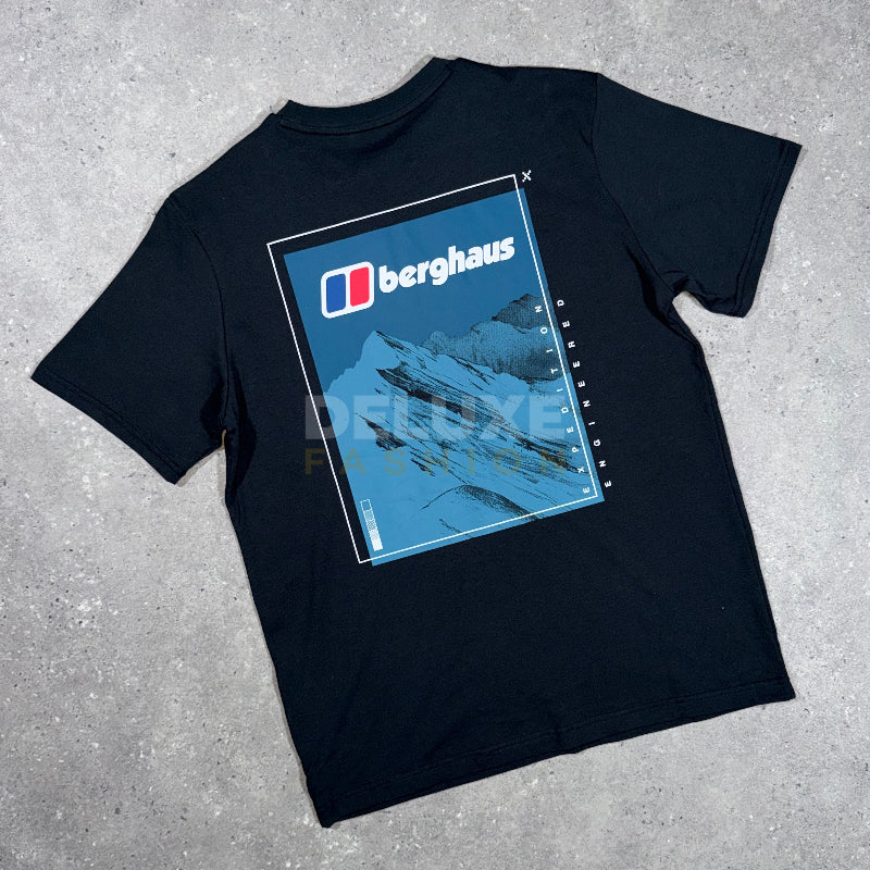 Berghaus Print Tech Tracksuit - Blue/Black