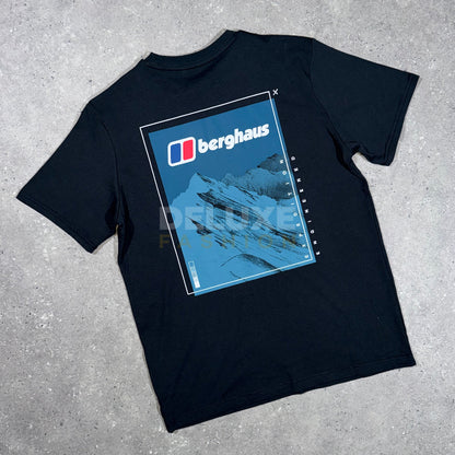 Berghaus Print Tech Tracksuit - Blue/Black