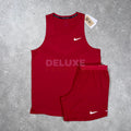 Nike Stride Vest Set – Red