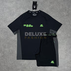 Montirex mtx tri set (black/green)