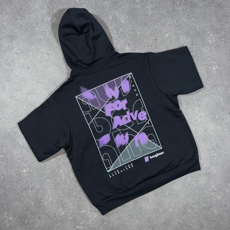 Berghaus Women's Mountain Hoodie - Black