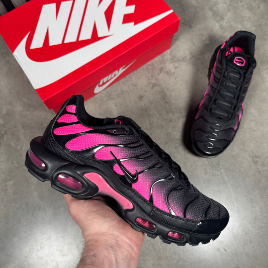 Nike air max plus tn (pink fade)