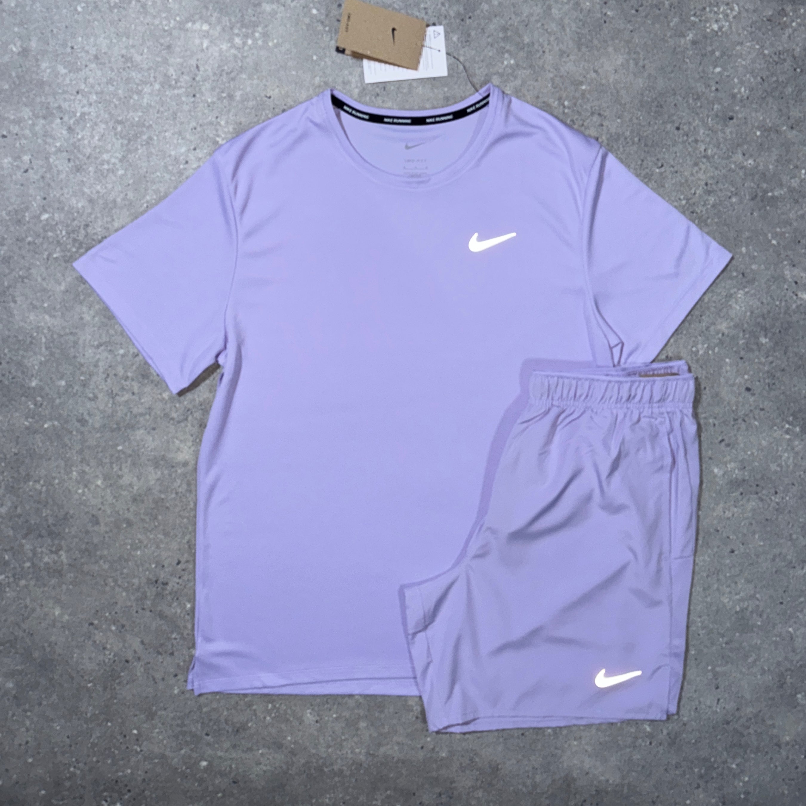 nike miler 2.0 mint